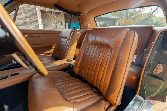 1968 Mercury Cougar GT-E XR-7. Автопятница №137.