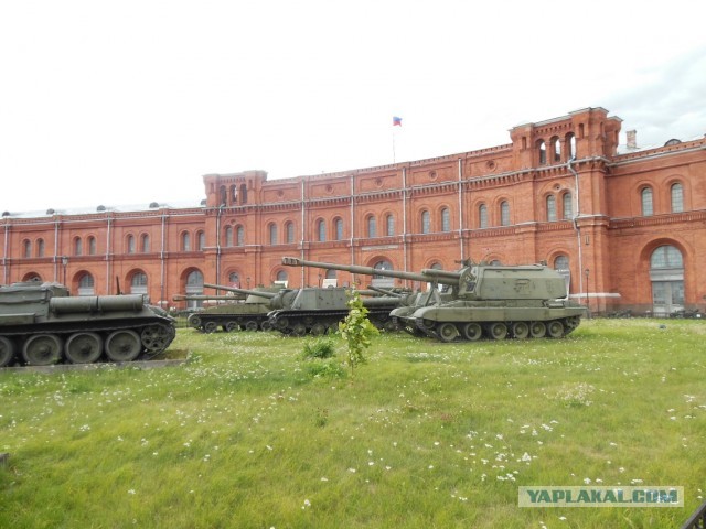 Прогулка по Санкт-Петербургу