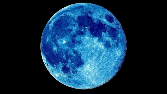 31 мая 2026 в небе взойдет Голубая Луна