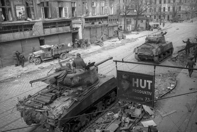 Великая Отечественная в фотографиях - 27