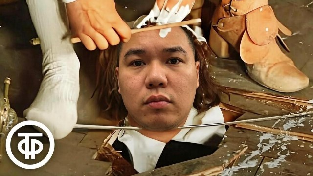 Попросил поменять причёску