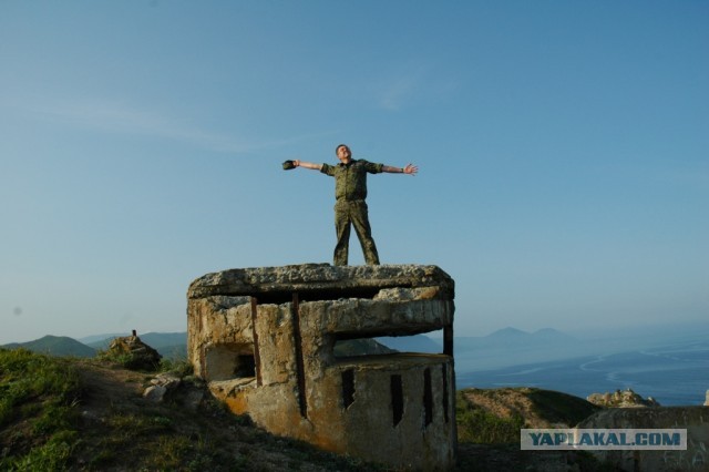 Малоизвестное Приморье.