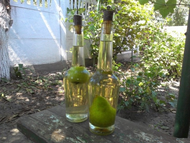 Груши-яблочки!