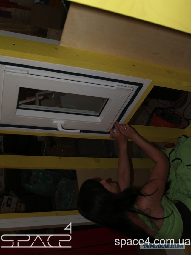 Взрослый домик для детей