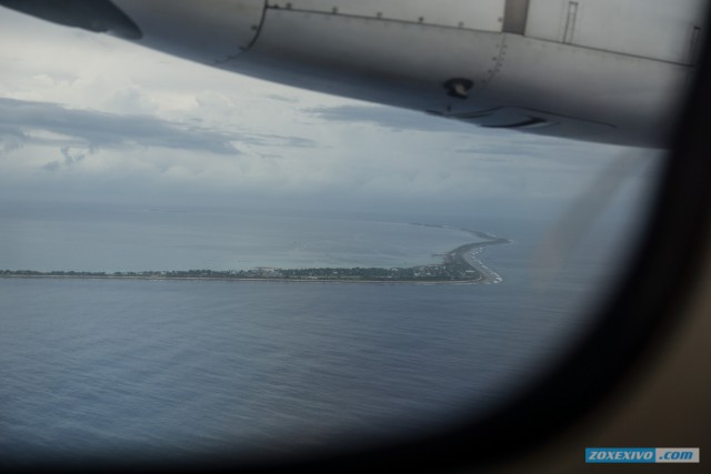 Океания: Фиджи и Тувалу