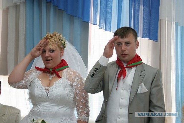 Свадебные фотографы