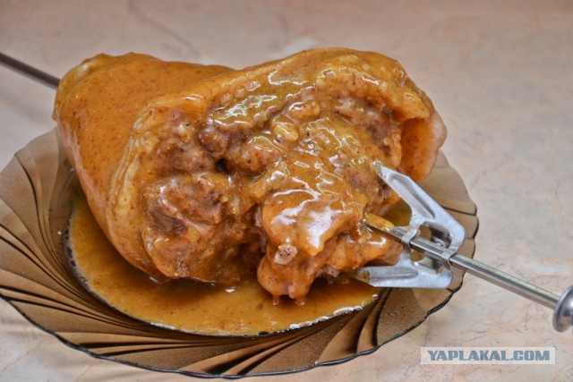 Кулинарный рукожопинг на чешский мотив