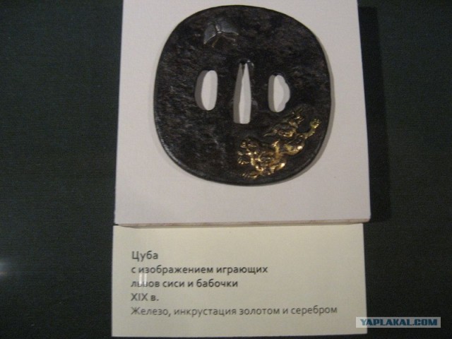 Выставка Самураи