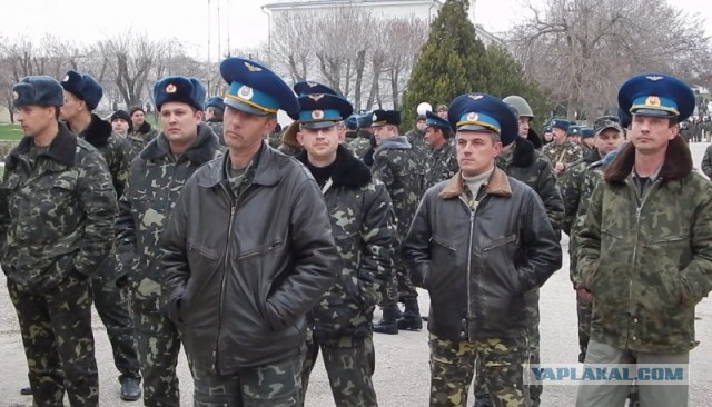 Евромайдан и СУ-27