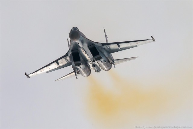 Су-35 в Китае