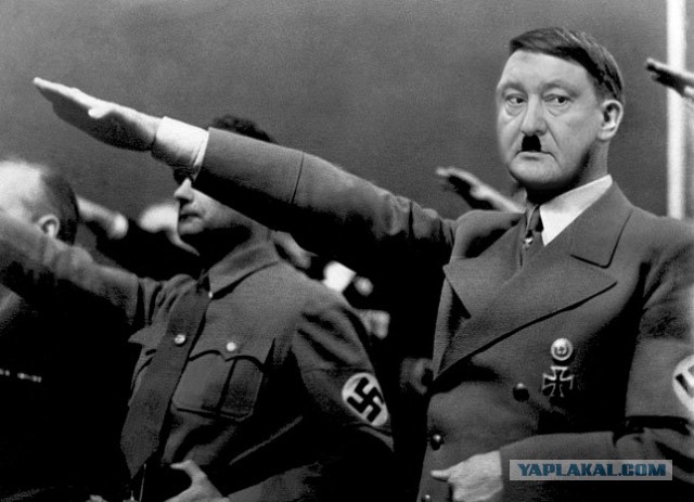 Матери просят Порошенко брать пример с Гитлера