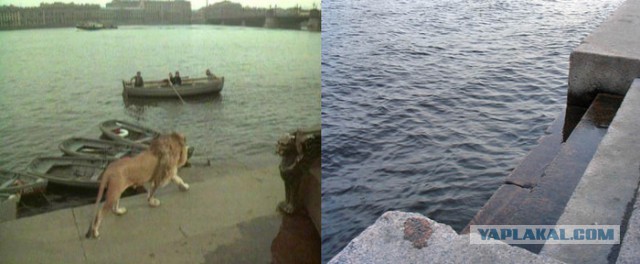 "Невероятные приключения итальянцев в России"