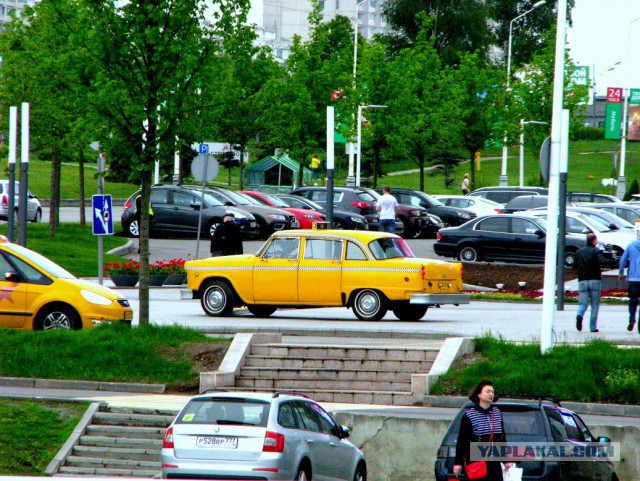 Деревенская Америка