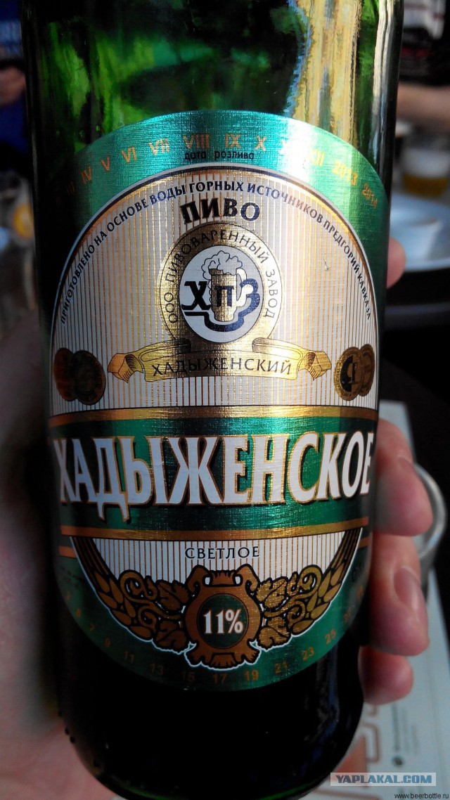 Названа самая популярная марка пива в мире