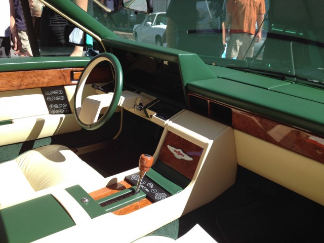 Aston Martin Lagonda