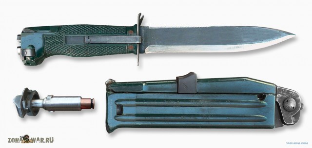 Нож KA-BAR USMC