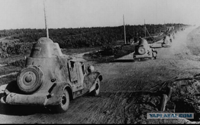 День начала Великой Отечественной войны, 22 июня 1941