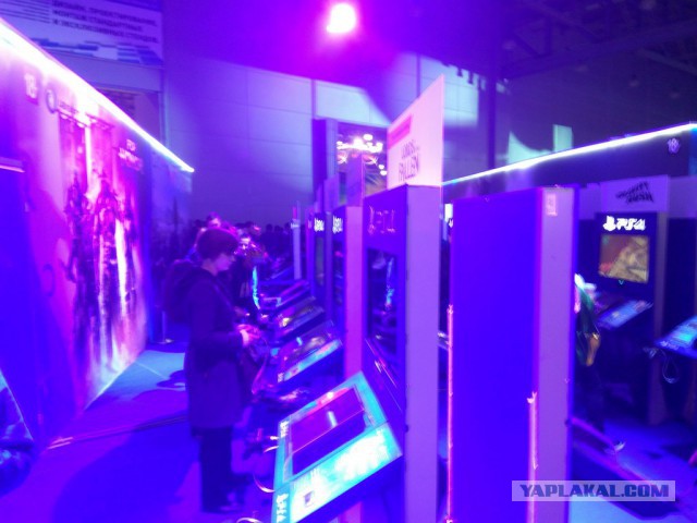 Игромир и Comic Con 2016. Красивые девушки, косплей, новинки