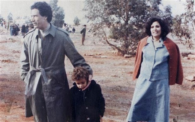 Муаммар Каддафи: роскошная жизнь и страшная казнь