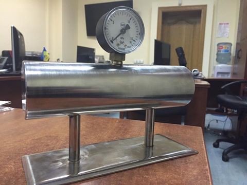 На Украине продают "последние полкубометра российского газа"