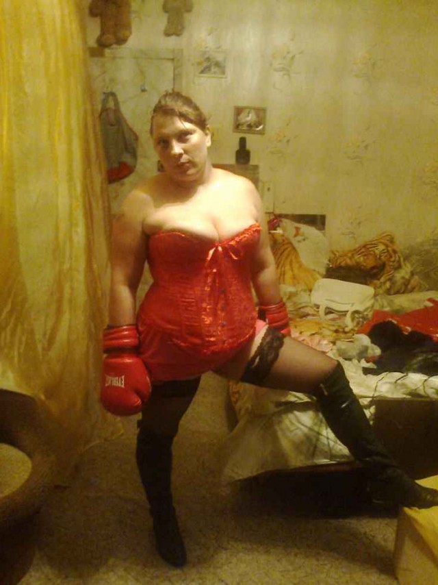 Чудики из социальных сетей