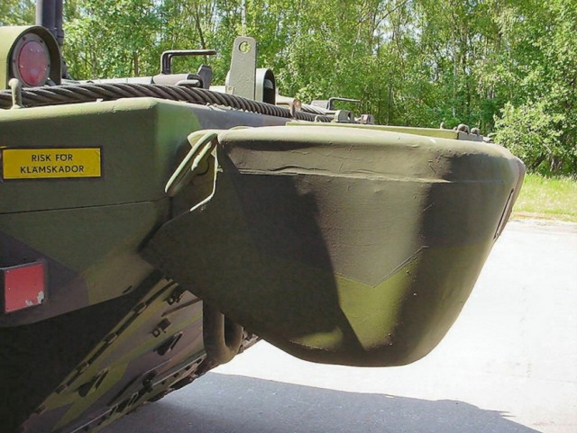 Кривой танк