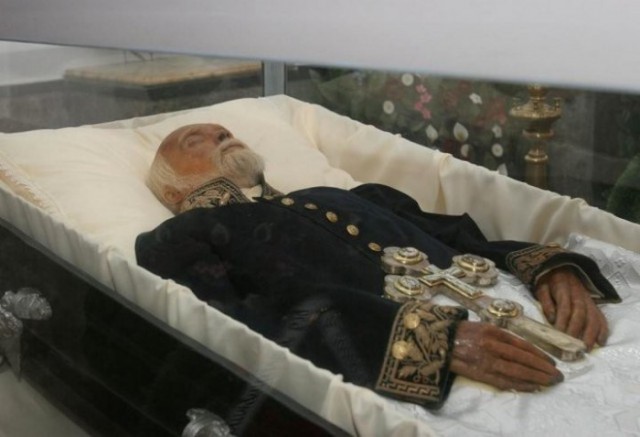 Загадка мумии хирурга Пирогова, которая на 40 лет дольше, чем Ленина