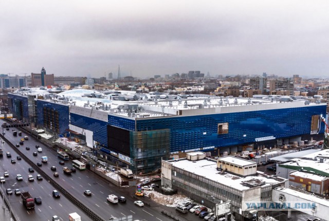 Город для 77 тыс. жителей построят на территории бывшего завода ЗИЛ