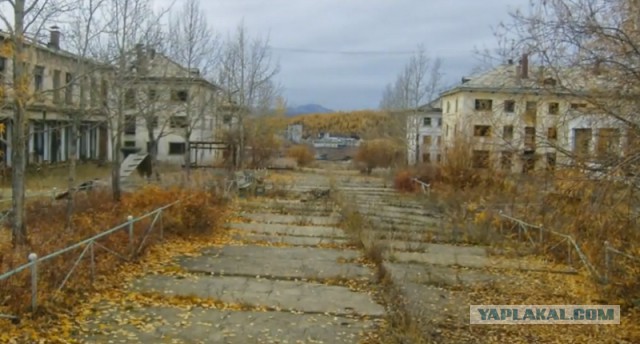 Заброшенная страна: советские «города-призраки» в фотографиях