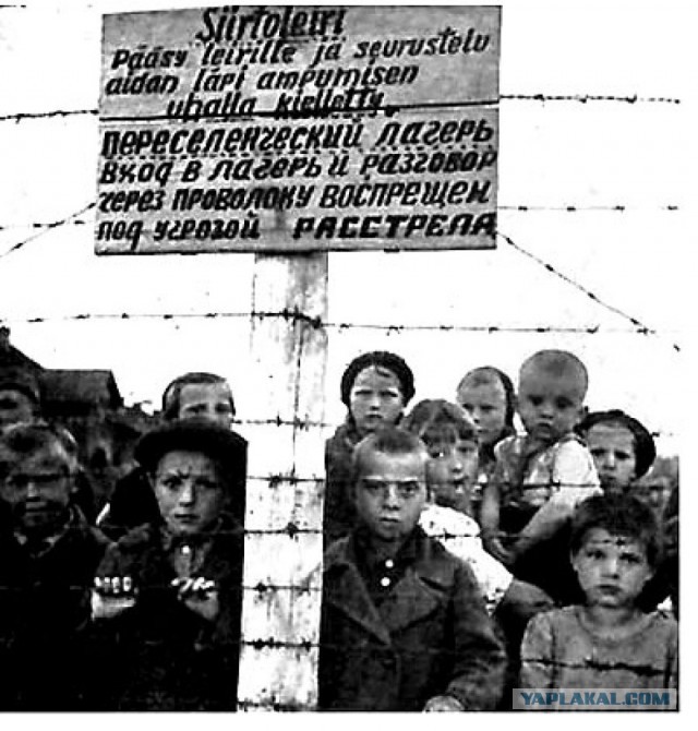 О советской «агрессии» 1939-1940гг. против Финляндии.