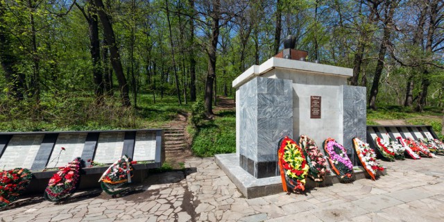 Маленькая история о заградотрядах...