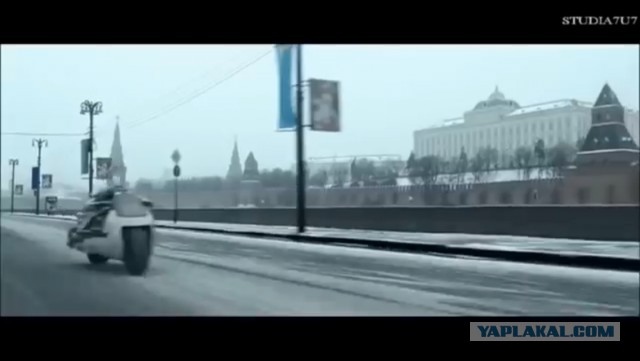 Путин увидел ИЖ