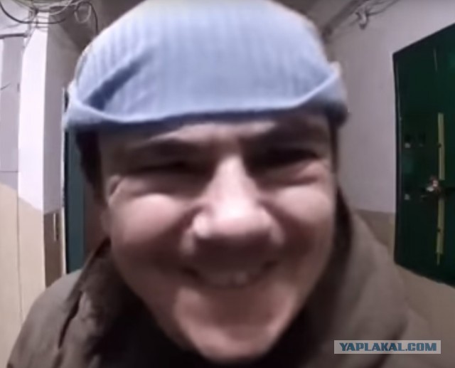 Как вор электрических счетчиков был пойман с поличным