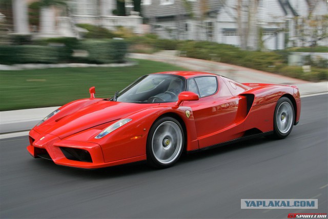 Итальянцы - 2. Красивых автофото пост