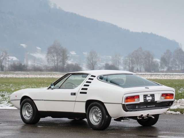 Bertone. Красивых автофото пост