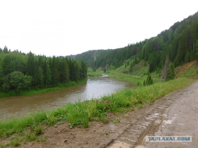 Лично мне не нужен берег турецкий