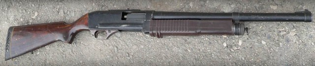 Что делать если у вас проблемы, а рядом только подствольник