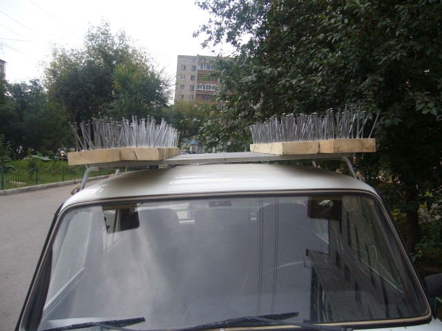 Я - автоежик