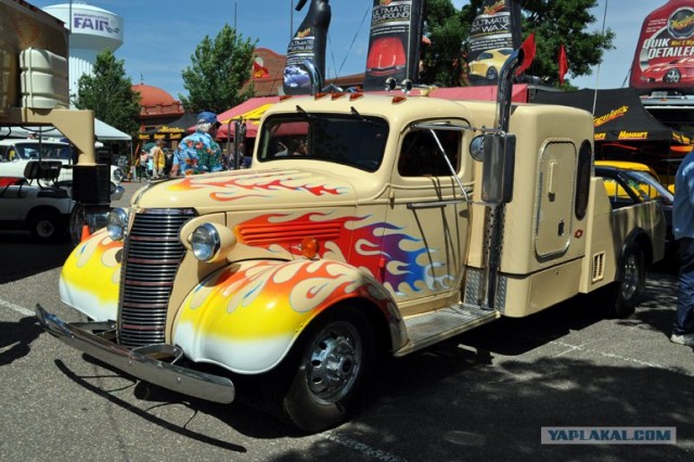 Back to the 50-s show