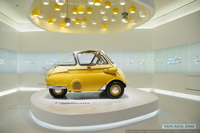 Музей Bmw
