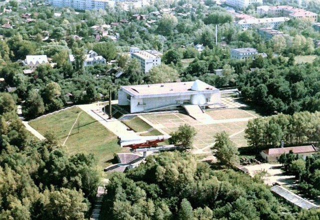 Провинциальная Россия.  Милая Калуга
