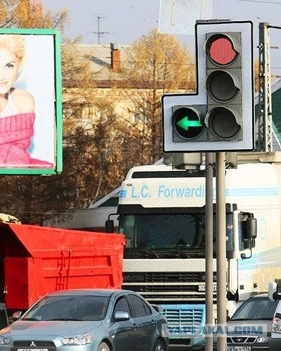 Часто забываемые пункты ПДД