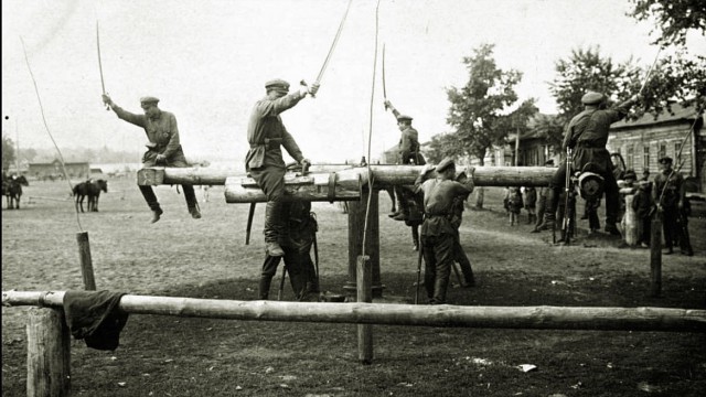 История в фотографиях