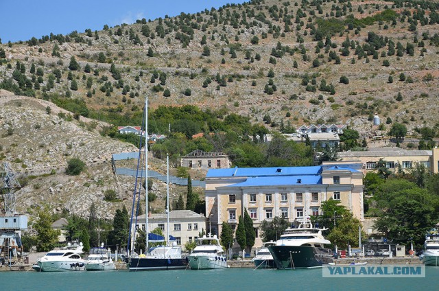 Крым 2018