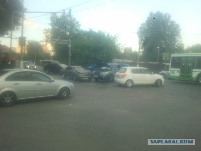 Автовладельцы получат уведомления ГИБДД об отсутствии страховки, а потом и штрафы