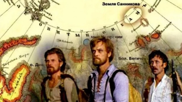 В Арктике +35‎℃