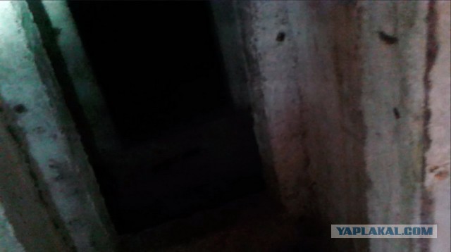 Заброшенная воинская часть на Донузлав
