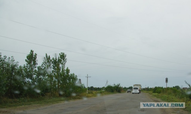 Как я опять съездил на Западную Украину (август 2019)
