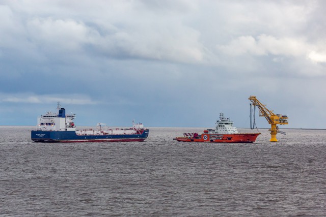 Уникальный терминал «Ворота Арктики»