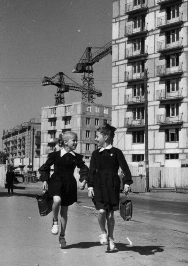 Счастливое детство: 20 атмосферных фотографий советских детей